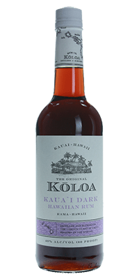 Koloa Dark Rum