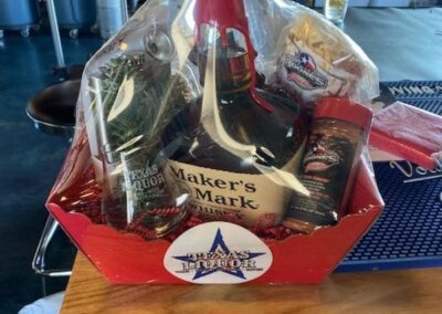 Texas Liquor