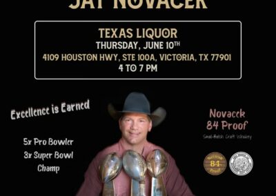 Texas Liquor Meet and Greet