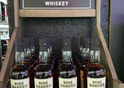 Nine Banded Whiskey