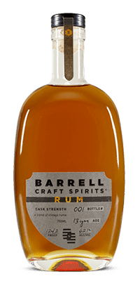 Barrell Craft Spirits Rum