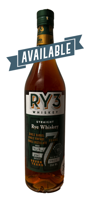 Clyde May’s Single Barrel Straight Bourbon Whiskey