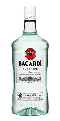 Bacardi Superior Light Rum